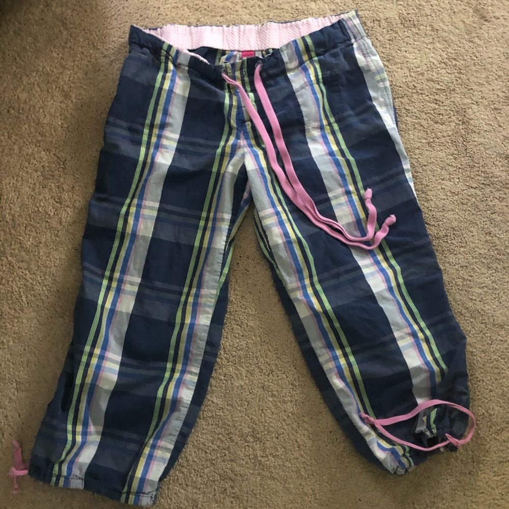 PINK pajama/lounge pants